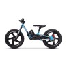 Draisienne électrique LXF Kookie 16" rush - blanc Voitures électriques
