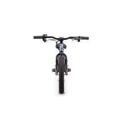Draisienne électrique LXF Kookie 16" rush - blanc Voitures électriques