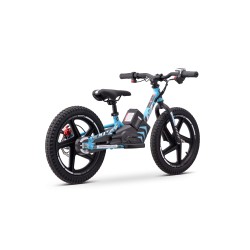 Draisienne électrique LXF Kookie 16" rush - blanc Voitures électriques