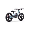 Draisienne électrique LXF Kookie 16" rush - blanc Voitures électriques