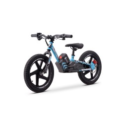 Draisienne électrique LXF Kookie 16" rush - blanc Voitures électriques