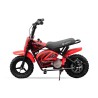 Minimoto électrique enfant 300w Flee 24V - rouge Pocket Bike & Pocket Quad