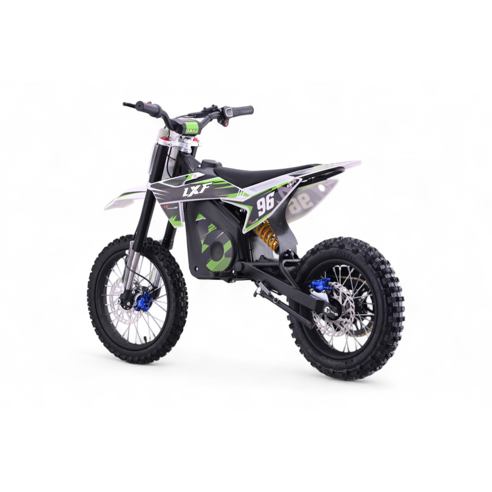 Dirt bike électrique LXF Mini R2000W 60v brushless