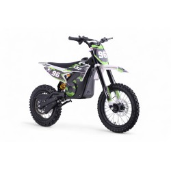 Dirt bike électrique LXF Mini R2000W 60v brushless - LeMiniRider