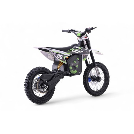 Dirt bike électrique LXF Mini R2000W 60v brushless - LeMiniRider
