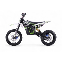 Dirt bike électrique LXF Mini R2000W 60v brushless - LeMiniRider
