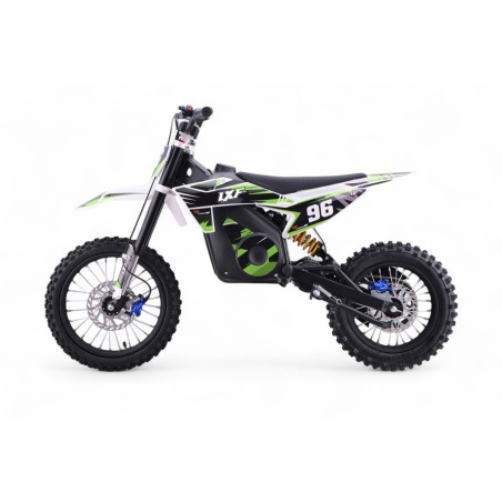 Dirt bike électrique LXF Mini R2000W 60v brushless - LeMiniRider