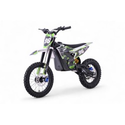 Dirt bike électrique LXF Mini R2000W 60v brushless - LeMiniRider
