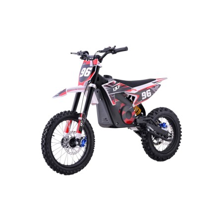 Dirt bike électrique LXF Mini R2000W 60v brushless - rouge - LeMini...