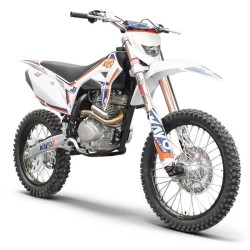 Motocross Kayo T4 250cc 21/18" - LeMiniRider