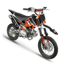 Dirt bike Kayo TD125cc 12/14" - LeMiniRider