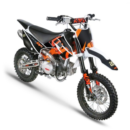 Dirt bike Kayo TD125cc 12/14" - LeMiniRider