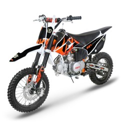 Dirt bike Kayo TD125cc 12/14" - LeMiniRider