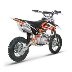 Dirt bike Kayo TD125cc 12/14" - LeMiniRider