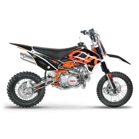 Dirt bike Kayo TD125cc 12/14" - LeMiniRider