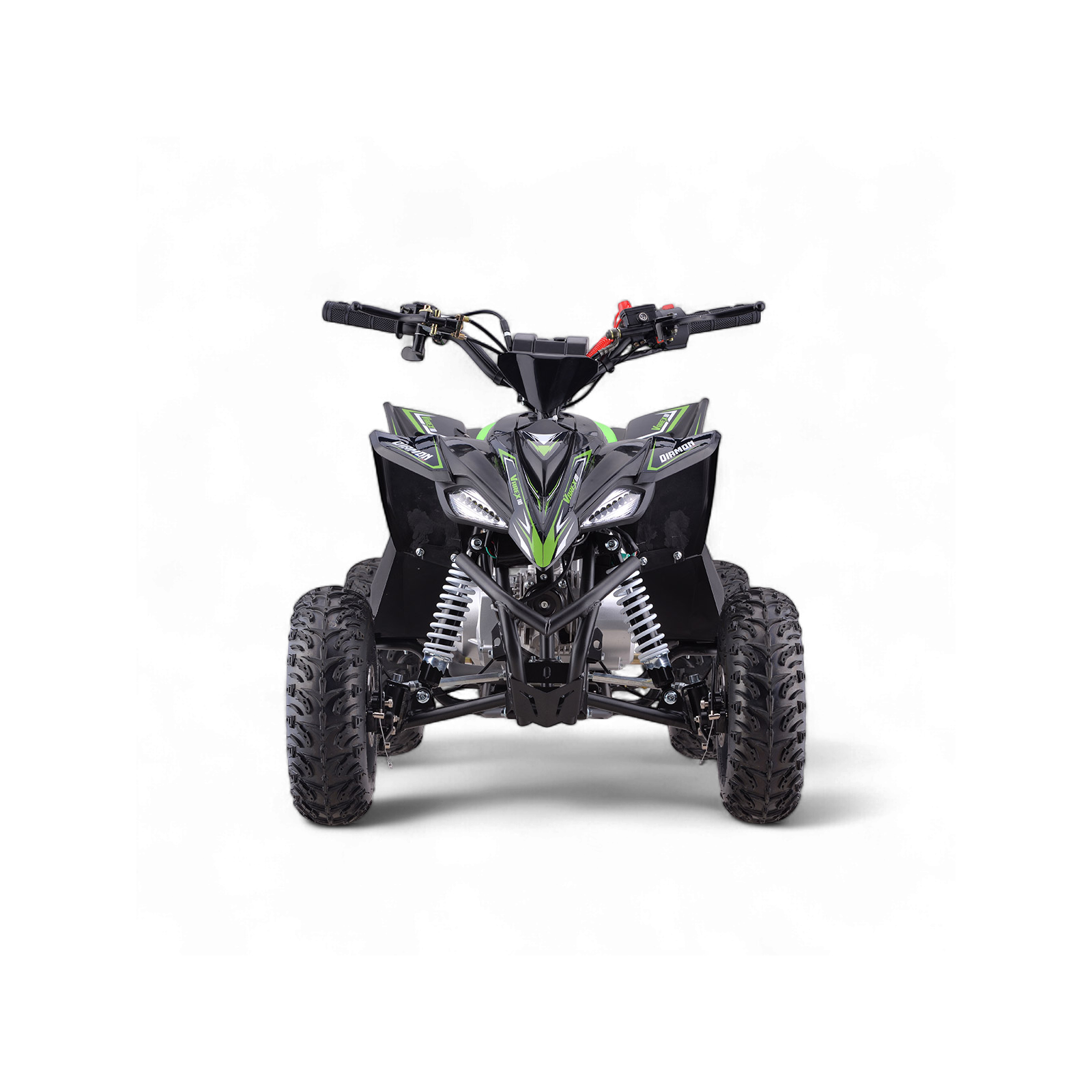 Quad enfant 110cc Diamon motors Varex - vert