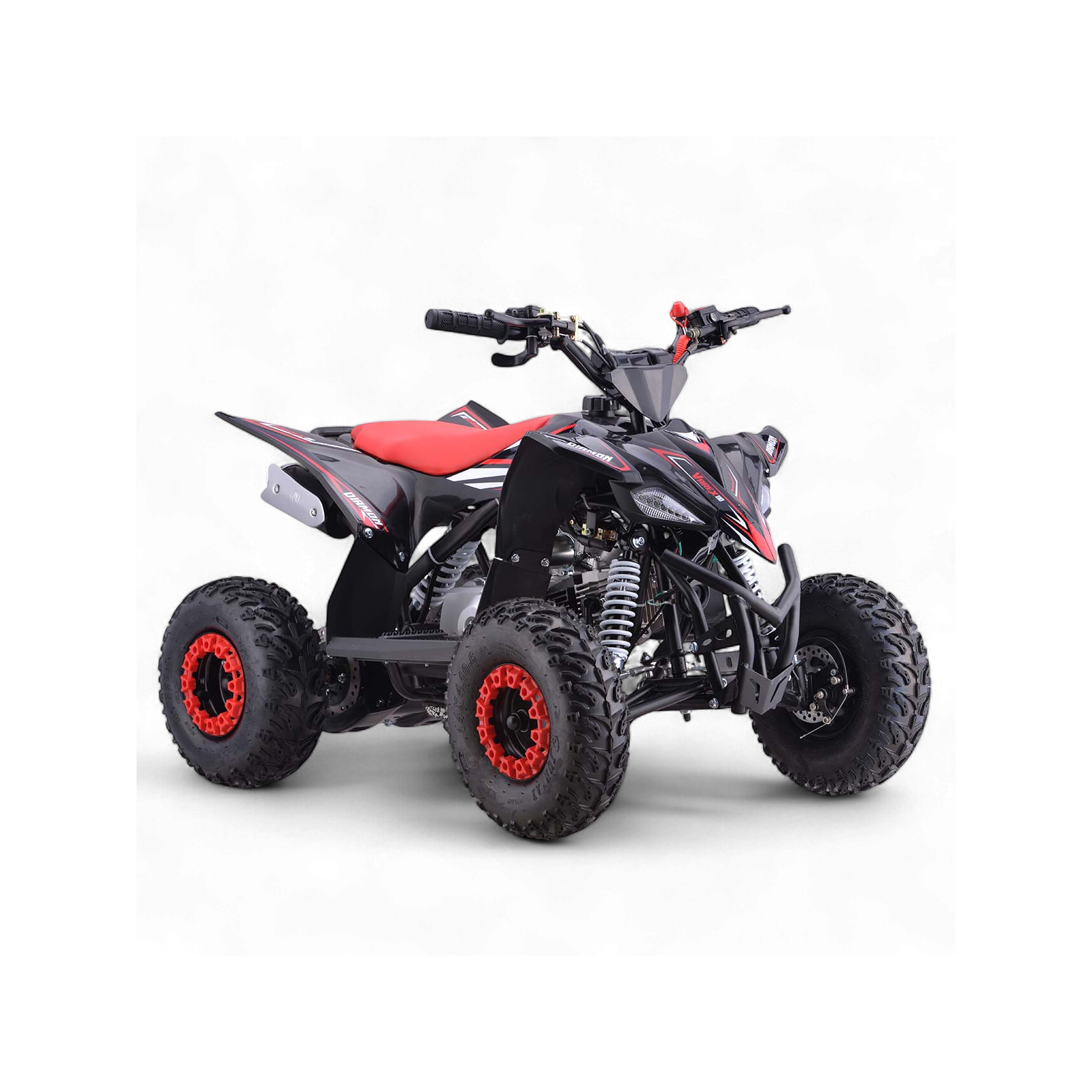 Quad enfant 110cc Diamon motors Varex - rouge Quad enfant