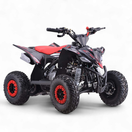Quad enfant 110cc Diamon motors Varex - rouge Quad enfant