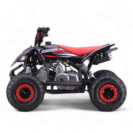 Quad enfant 110cc Diamon motors Varex - rouge Quad enfant