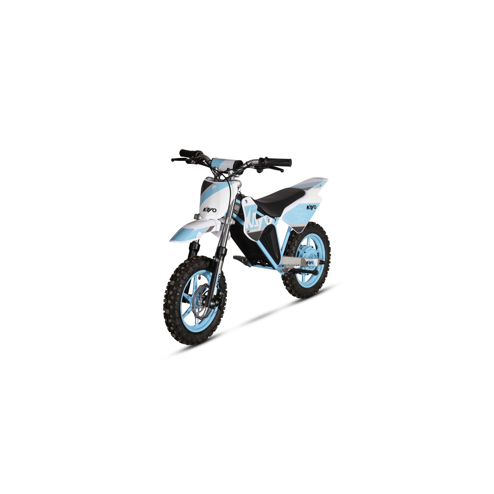 Pocket cross électrique enfant 800w Kayo e-kmb