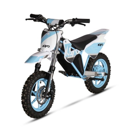Pocket cross électrique enfant 800w Kayo e-kmb Pocket Bike & Pocket Quad