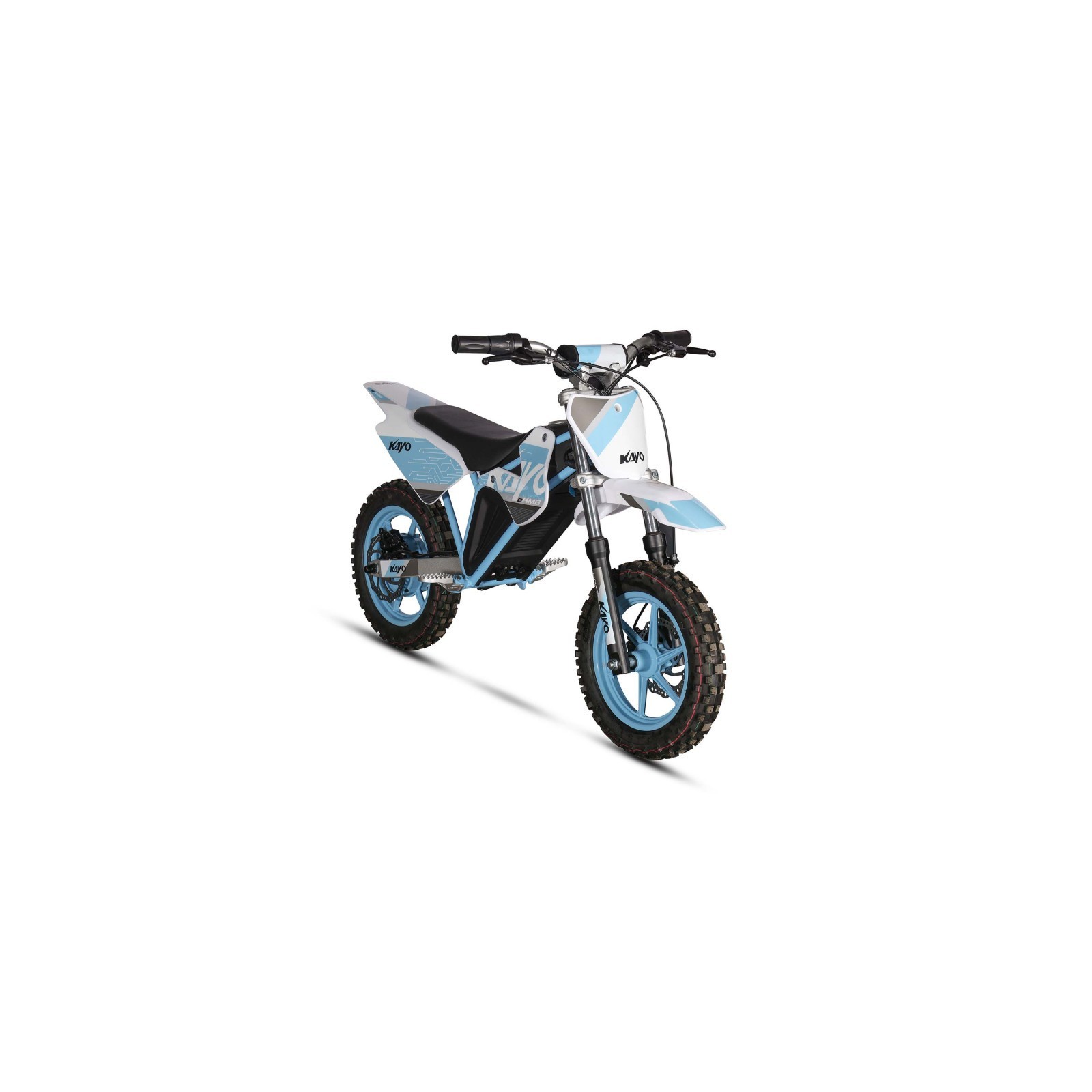 Pocket cross électrique enfant 800w Kayo e-kmb Pocket Bike & Pocket Quad