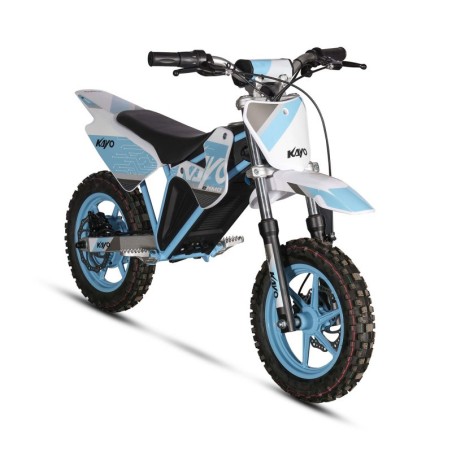 Pocket cross électrique enfant 800w Kayo e-kmb Pocket Bike & Pocket Quad