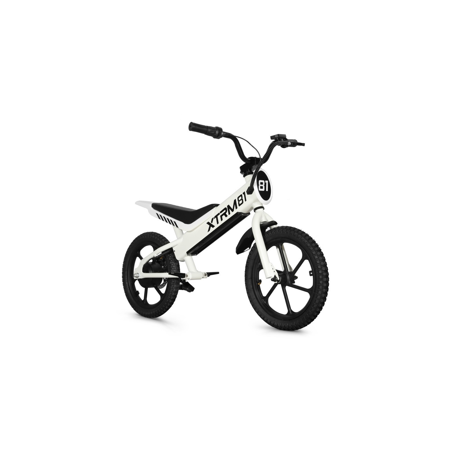 Draisienne électrique enfant 16" brushless 350Watts