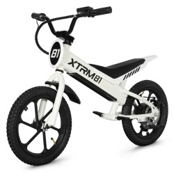 Draisienne électrique enfant 16" brushless 350Watts