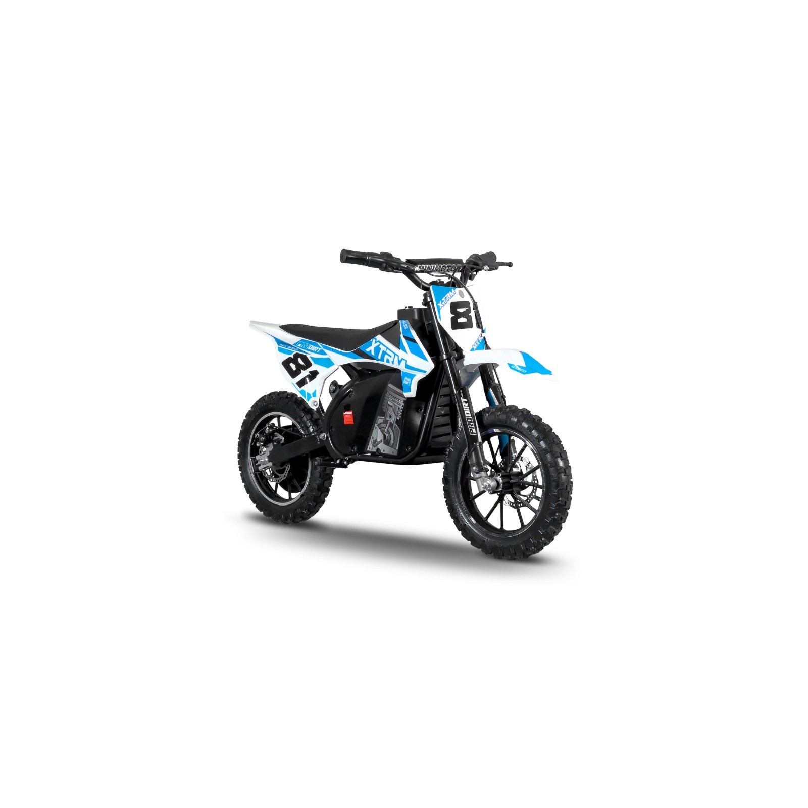 Pocket Bike Électrique Enfant 500 watts | Minimoto enfant