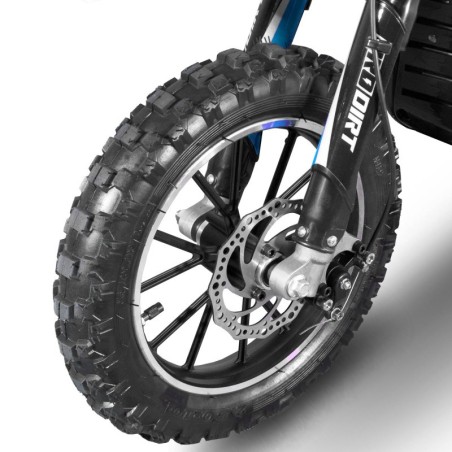 Pocket Bike Électrique Enfant 500 watts | Minimoto enfant