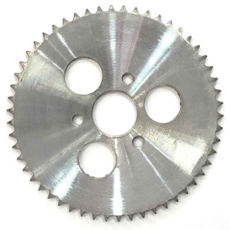 Pièces détachées Dirt bike, Pit bike Couronnes et pignons Pocket bike TF8 Ã¸27mm - 54 dents LMR PARTS