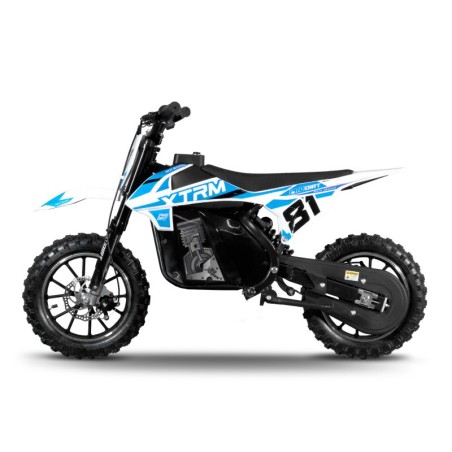 Pocket Bike Électrique Enfant 500 watts | Minimoto enfant