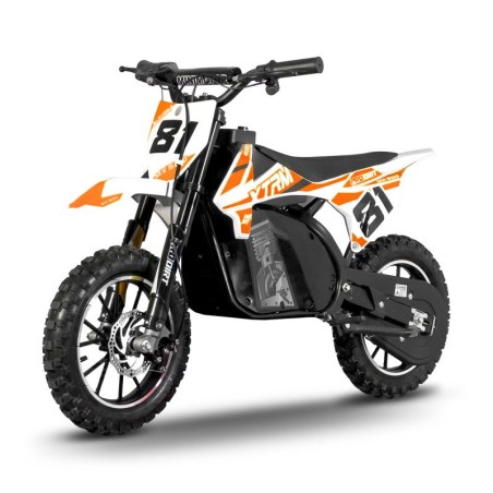 Motocross enfant électrique 500w Prix Discount