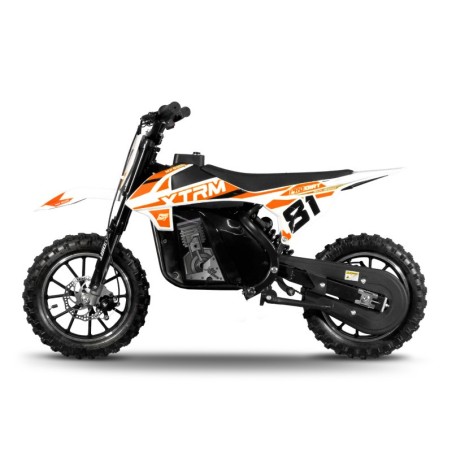 Motocross enfant électrique 500w Prix Discount