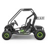 Buggy / Karting, Buggy électrique LeMiniRider Panther 2000W vert, LeMiniRider