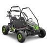 Buggy / Karting, Buggy électrique LeMiniRider Panther 2000W vert, LeMiniRider