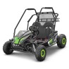 Buggy / Karting, Buggy électrique LeMiniRider Panther 2000W vert, LeMiniRider
