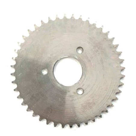 Pièces détachées Dirt bike, Pit bike Couronnes et pignons Pocket bike TF8 Ã¸27mm - 44 dents LMR PARTS