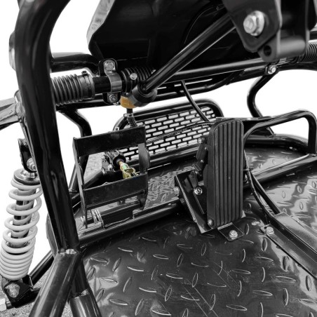 Buggy / Karting, Buggy électrique LeMiniRider Panther 2000W vert, LeMiniRider