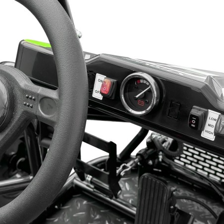 Buggy / Karting, Buggy électrique LeMiniRider Panther 2000W bleu, LeMiniRider