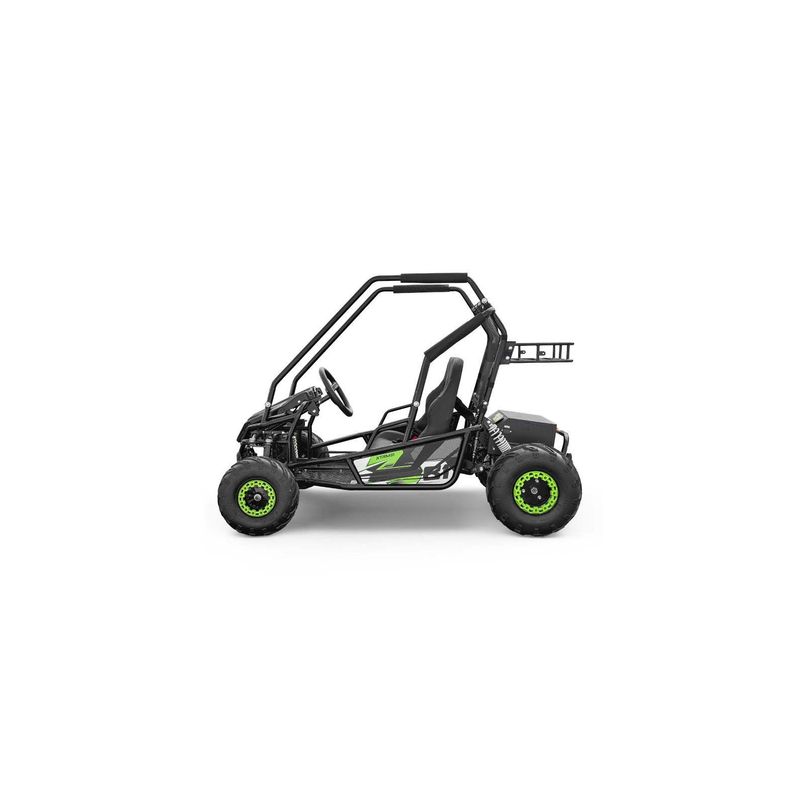 Buggy électrique LeMiniRider Panther 2000W bleu