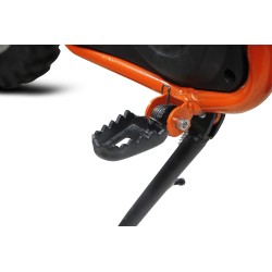 Dirt bike électrique LMR 1000W 36V e-ride 10"/10" - rouge - LeMiniR...