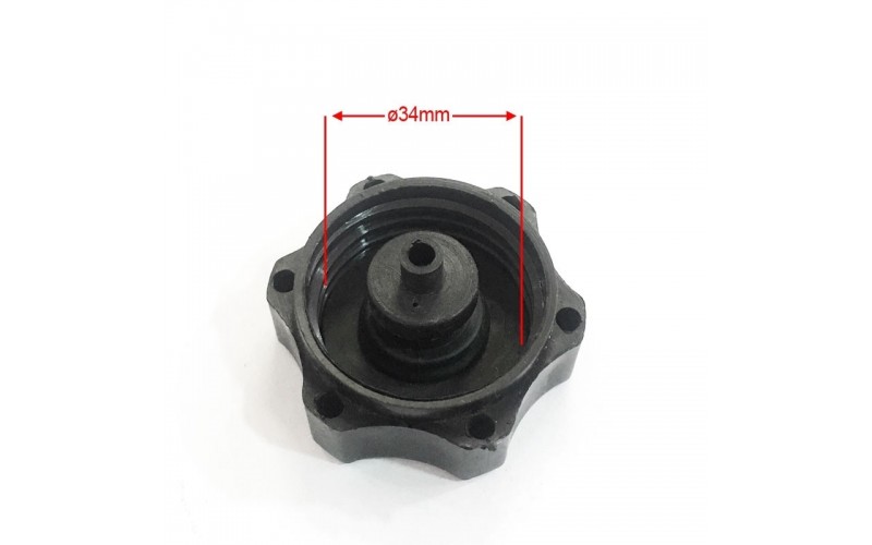 Pièces détachées Réservoirs et bouchon Pocket bike - Ã¸34mm LMR PARTS