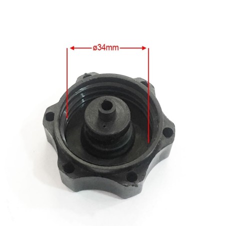 Pièces détachées Dirt bike, Pit bike Bouchon de réservoir Pocket bike - 34mm LMR PARTS