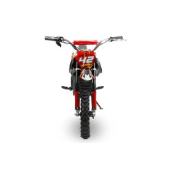 Dirt bike électrique LMR 1000W 36V e-ride 10"/10" bleu - LeMiniRider