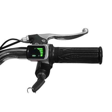Dirt bike électrique LMR 1000W 36V e-ride 10"/10" orange - LeMiniRider