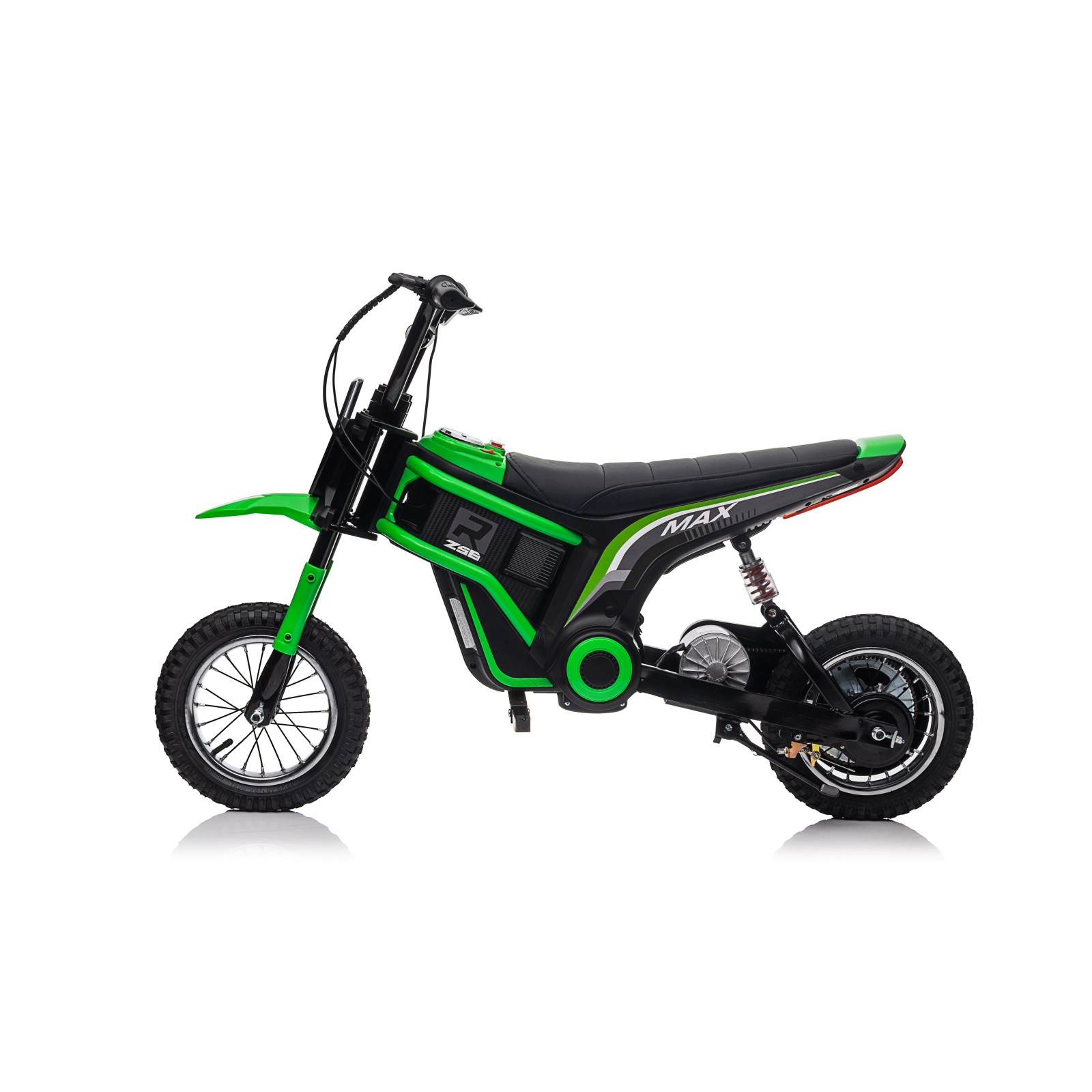 Pocket bike électrique enfant LMR S-700 vert Pocket Bike & Pocket Quad