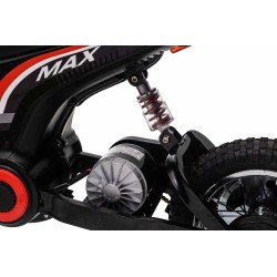 Pocket bike électrique enfant LMR S-700 rouge Pocket Bike & Pocket Quad