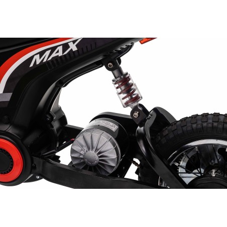 Pocket bike électrique enfant LMR S-700 rouge Pocket Bike & Pocket Quad